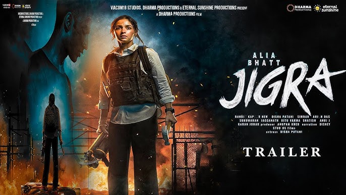 Jigra Film Poster